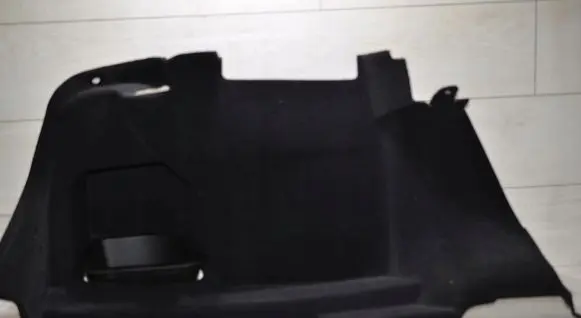 Alfa Romeo Giulia Trunk/boot side trim panel 01561398720