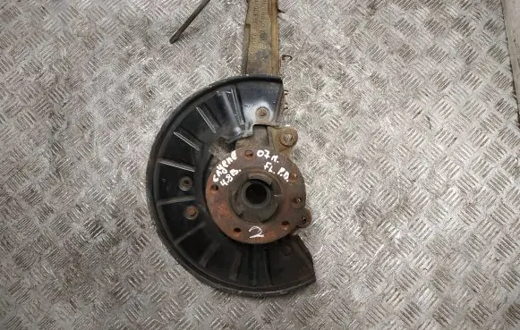 Porsche Cayenne (9PA) Front wheel hub 7L0407258A