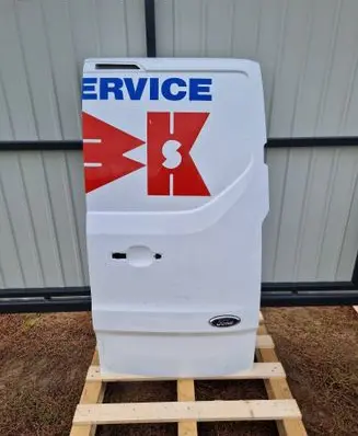 Ford Transit Custom Back/rear loading door 