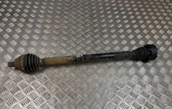Front driveshaft