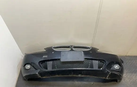 BMW 5 E60 E61 Front bumper 7896582 8046047