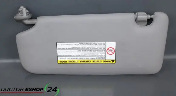 Honda Insight Sun visor
