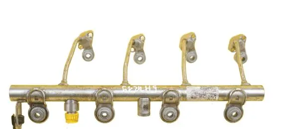 Opel Astra K Fuel line pipe 12684252 B14XFT