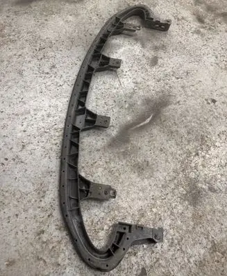 Opel Astra K Front bumper support beam 13423602