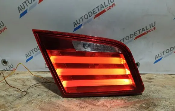 BMW 5 F10 F11 Tailgate rear/tail lights 7203225 63217203225