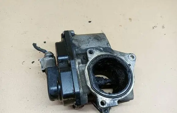Skoda Octavia Mk2 (1Z) EGR valve cooler 03G131501G 21100244