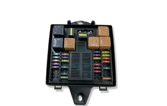 Jaguar XJ X350 Fuse module 518688502 2W9314A073AF