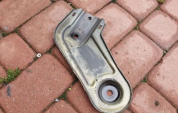 Opel Astra J Other front suspension part 13266387