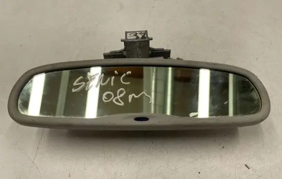 Renault Scenic III - Grand scenic III Rear view mirror (interior) E11016056 974905 E11020063