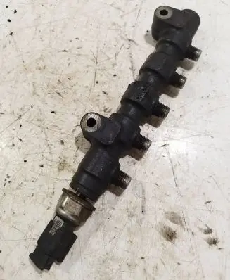Peugeot Partner Fuel main line pipe 9654592680