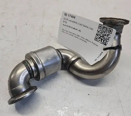 Audi A6 S6 C5 4B EGR valve line/pipe/hose