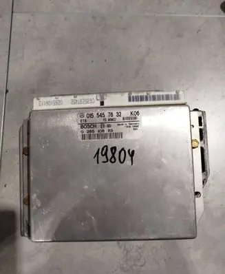 ABS control unit/module