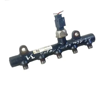 Citroen C5 Fuel main line pipe 9656391180 R9144Z180A 9658227880