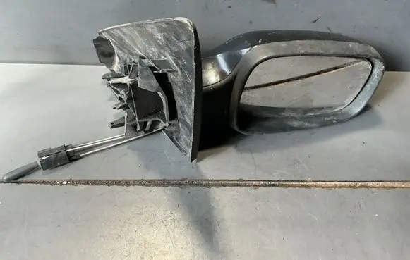 Renault Megane II Front door electric wing mirror E901110511071109