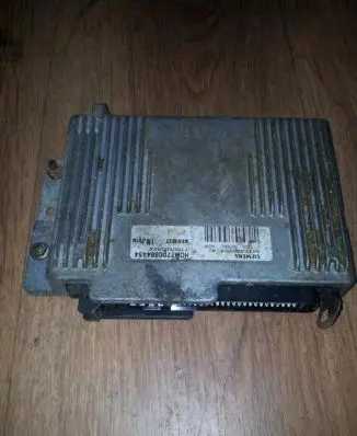 Renault Megane I Engine control unit/module s115300204a 7700105983