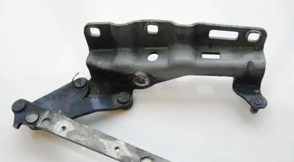 Mercedes-Benz CLK A209 C209 Engine bonnet/hood hinges A2038800328
