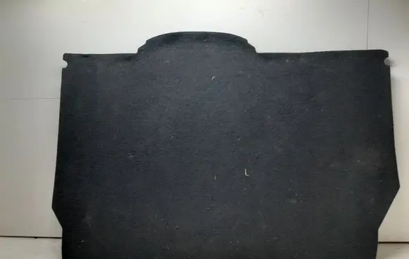 Trunk/boot mat liner