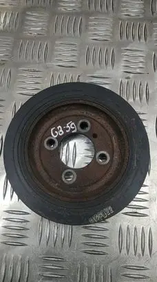 Hyundai Santa Fe Crankshaft pulley B12PD22