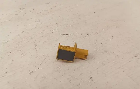 Mercedes-Benz E W212 Airbag deployment crash/impact sensor A2128210351 5WK44109