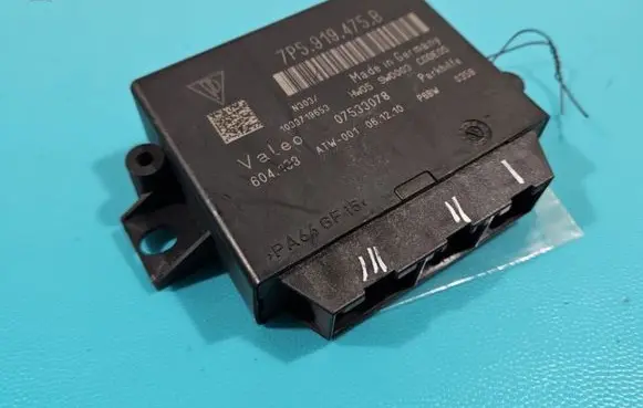 Porsche Cayenne (92A) Parking PDC control unit/module 7P5919475B IMPRK1403576