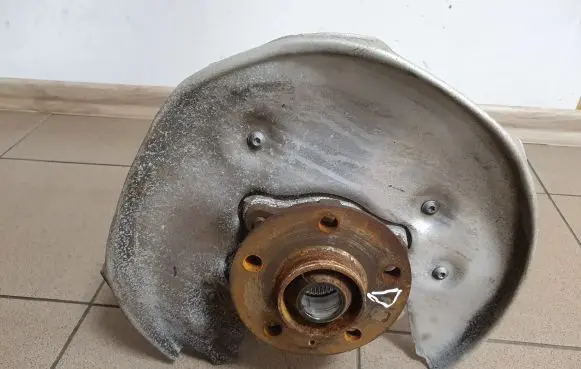 Audi Q5 SQ5 Rear wheel hub 8R0505436C