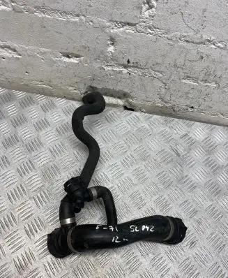 BMW X6 E71 Engine coolant pipe/hose 8512194