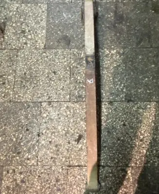 Volkswagen Caddy Rear leaf spring 