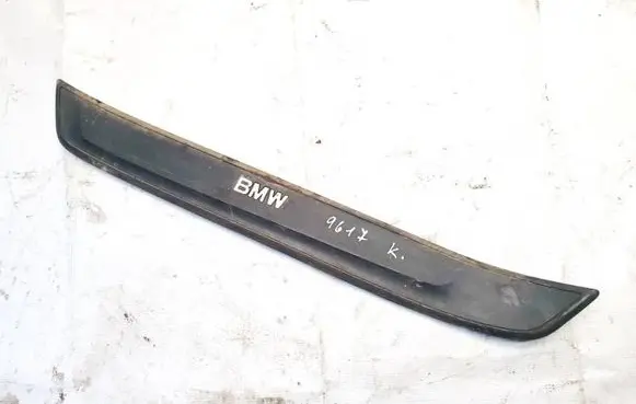 BMW X1 E84 Front sill trim cover 804774502 8047745-02
