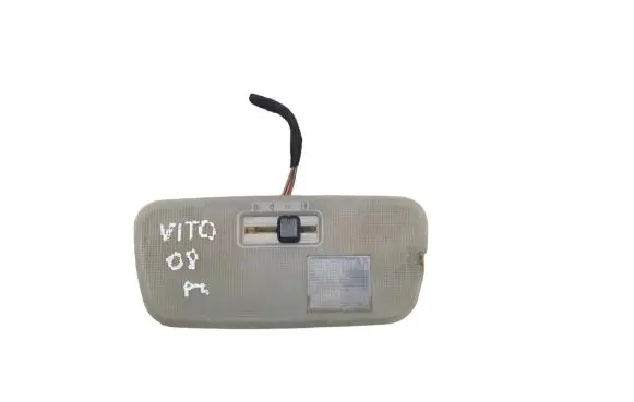 Mercedes-Benz Vito Viano W639 Front seat light 6388200401 2JA00730501