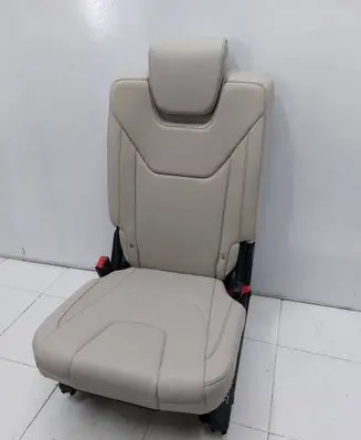 Ford S-MAX Second row seats 