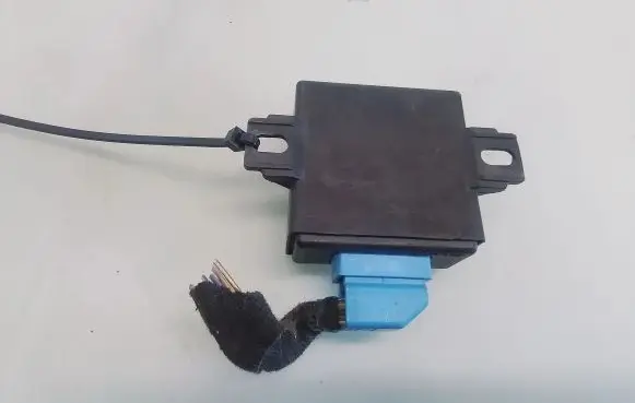 Audi A6 S6 C5 4B Light module LCM 4Z7907357