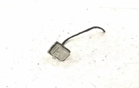 Mercedes-Benz C W204 Number plate light 2218200456 A2218200456