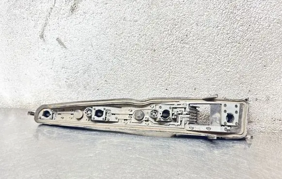 Opel Meriva A Tail light bulb cover holder 