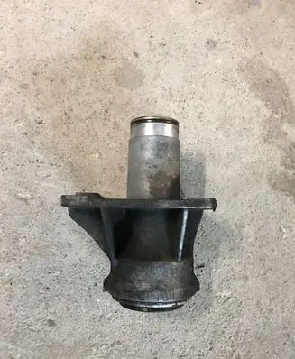 BMW 7 F01 F02 F03 F04 Front differential bracket 31507588949 7588949