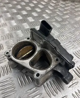 Audi A7 S7 4G Throttle valve 059129593H