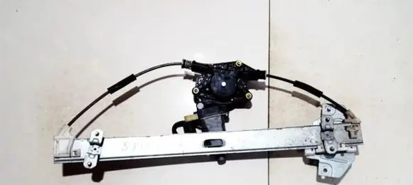 KIA Rio Sliding door window regulator with motor