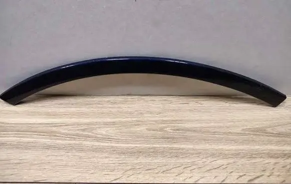 Porsche Cayenne (9Y0 9Y3) Rear door trim (molding) 9Y0854828
