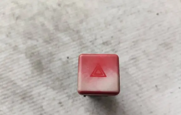 Fiat Ducato Hazard light switch
