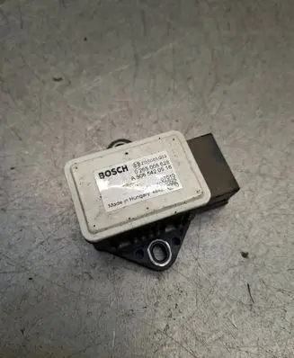 Mercedes-Benz Sprinter W906 ESP acceleration yaw rate sensor A9065420518 0265005628