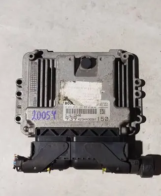 Alfa Romeo 159 Engine control unit/module 51812906 0281013138