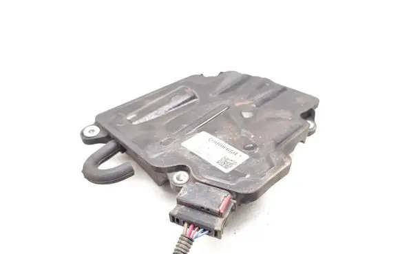 Mercedes-Benz E W212 Gearbox control unit/module A0002703252