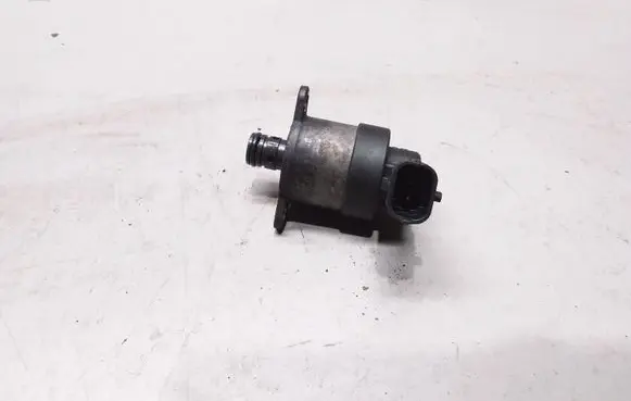 Fuel pressure sensor