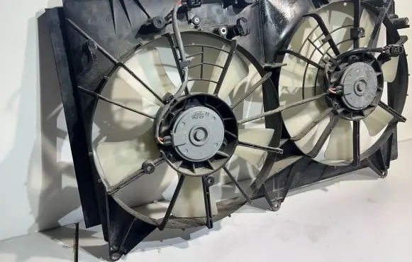 Mazda CX-7 Fan set 1680002271
