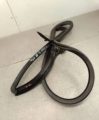 Rear door rubber seal (on body)