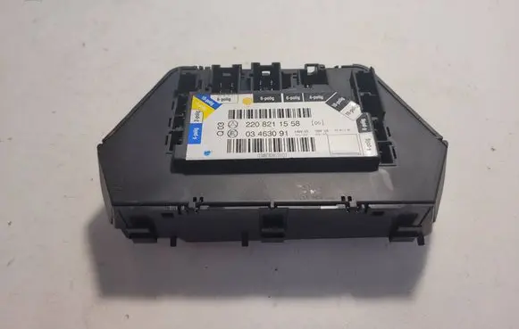 Mercedes-Benz S W220 Door control unit/module 2208211558 034630910101 03463091