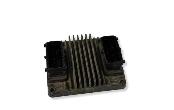Opel Meriva A Engine control unit/module 12227249