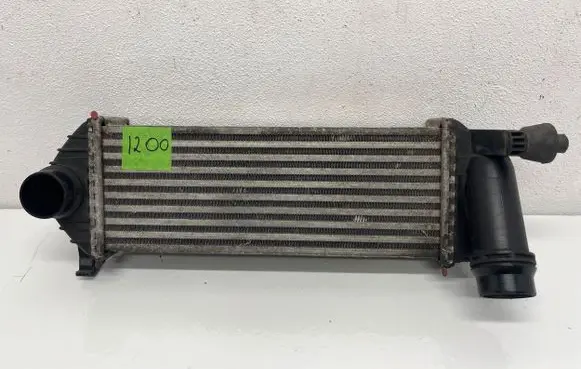 Renault Kangoo II Intercooler radiator 144963234R 0029249 Y5665003