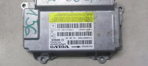 Airbag control unit/module