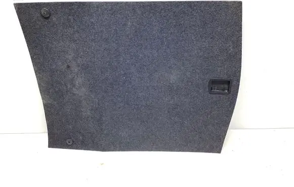 Audi A4 S4 B8 8K Trunk/boot mat liner 8T0863463