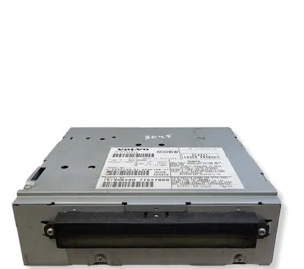 Volvo C70 Radio/CD/DVD/GPS head unit 31260529 71527080 31260533AA